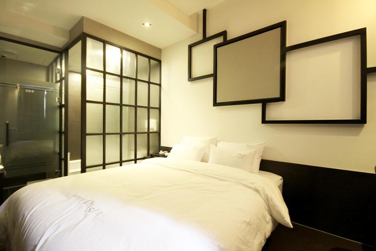 Hotel 38.5 Jinhae Changwon Bagian luar foto